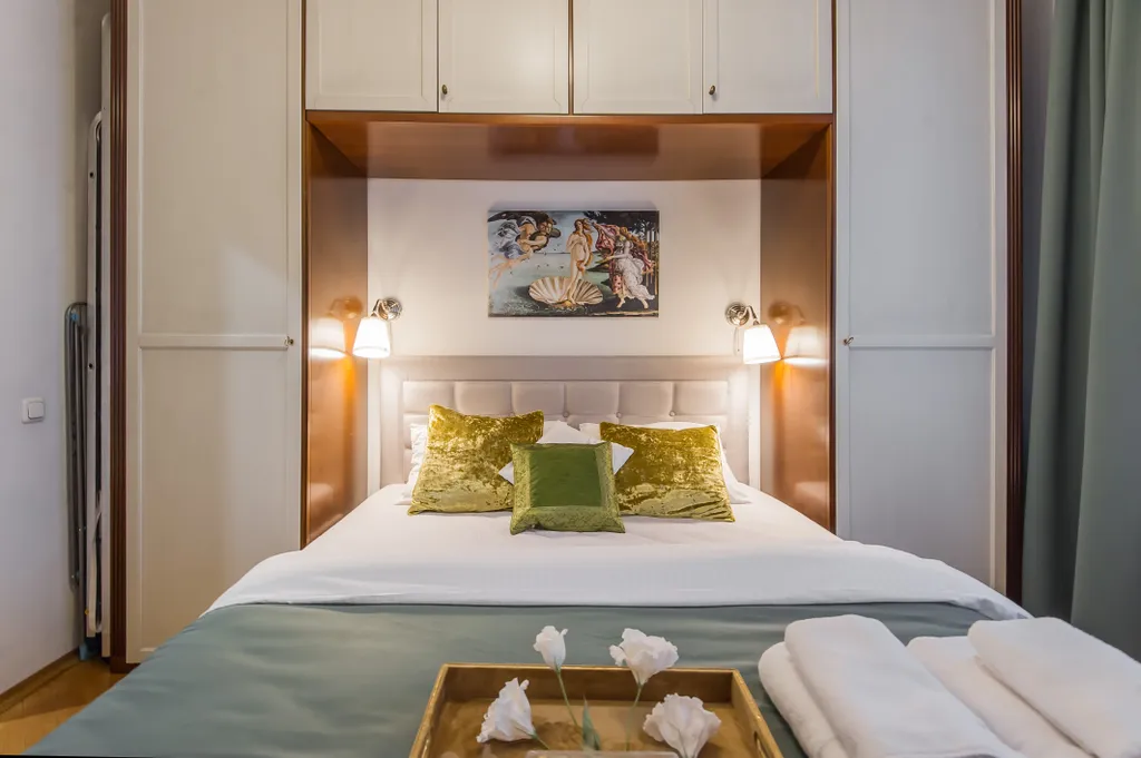 Квартира Видовая квартира в Сталинской высотке — Москва