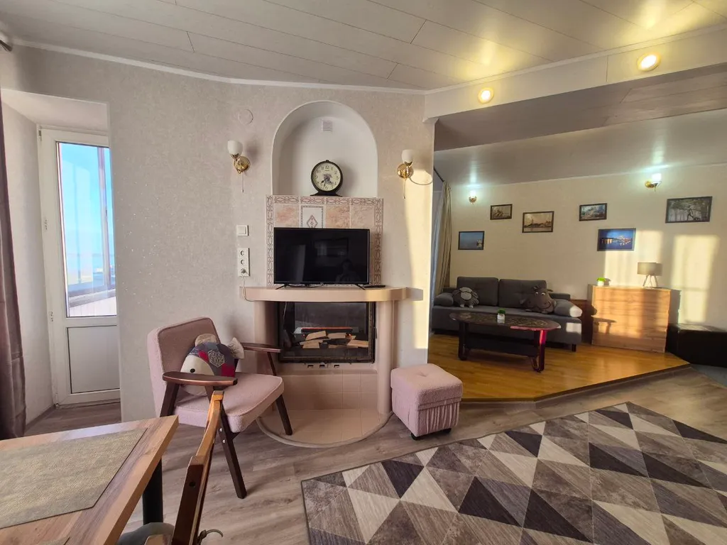 Уютная квартира в тихом центре Выборга