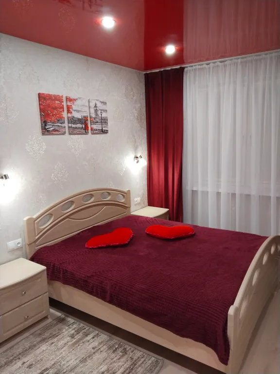 Просторная и уютная квартира недалеко от центра