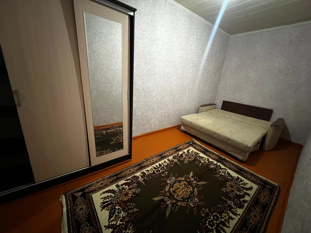 Квартира для тех, кто мечтает о покое и уединении