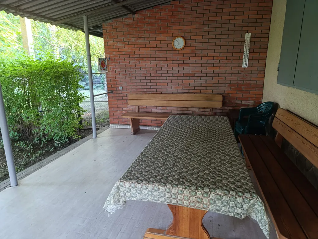 Дача на реке