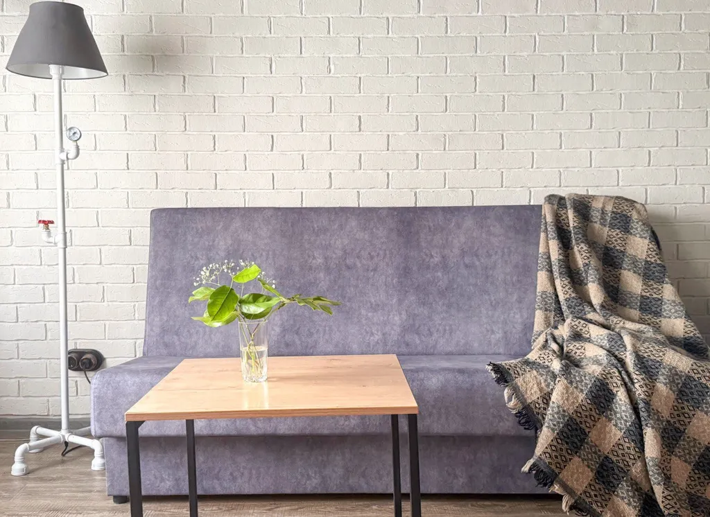 Стильная студия рядом с автовокзалом