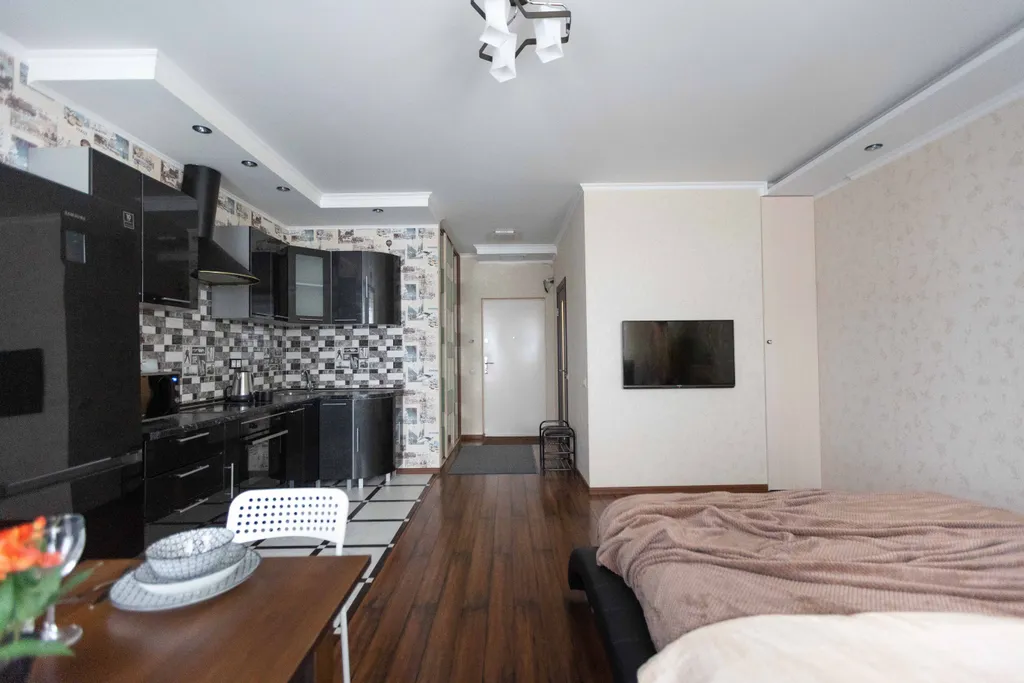 Дизайнерские апартаменты Гарден парк Эдальго