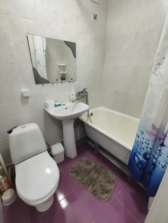 Уютная квартира рядом с Аллеей Любви