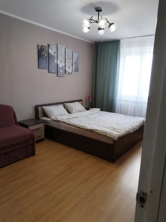 Квартира для семейного отдыха около ТЦ Рубин