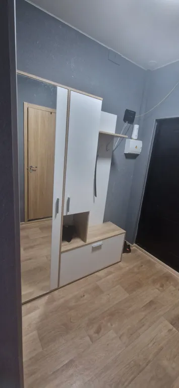 Квартира студия с видом на реку