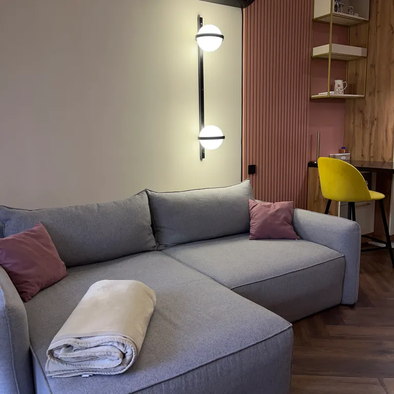 Шикарная трехкомнатная квартира Highvill Ishim