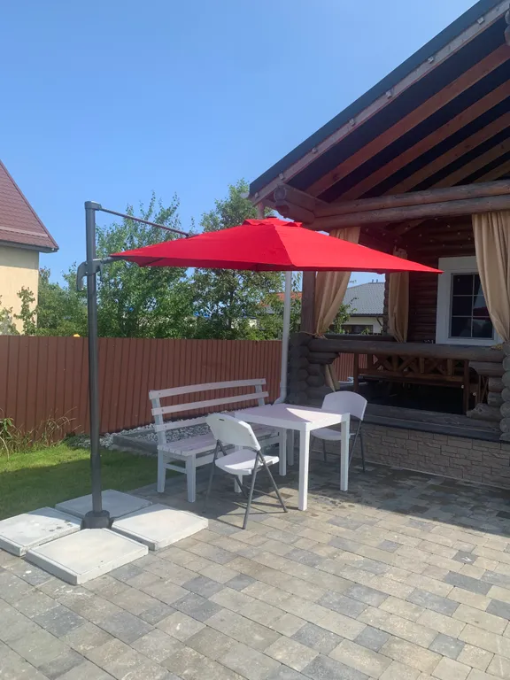 Коттедж Деревянный дом недалеко от моря — Зеленоградск