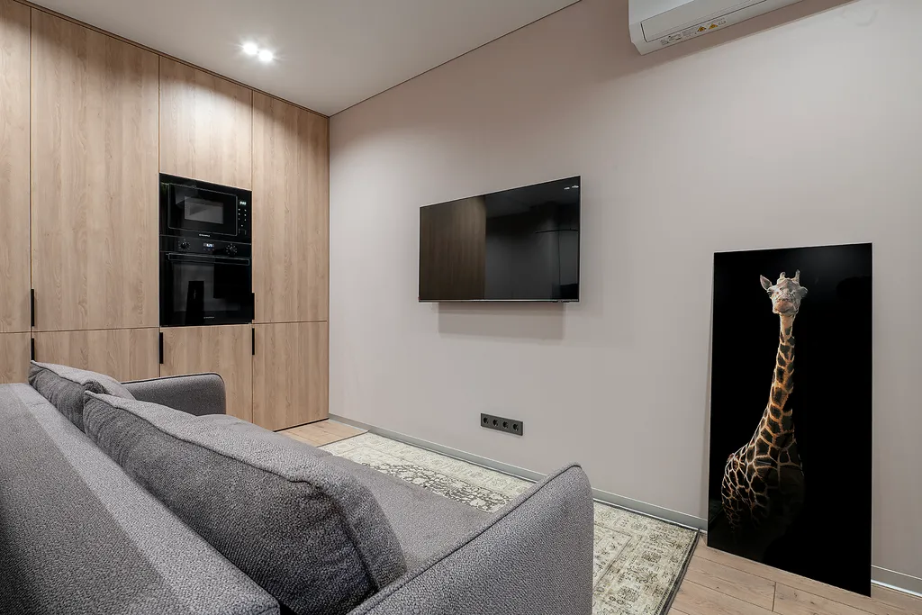 Квартира рядом с парком Челюскинцев