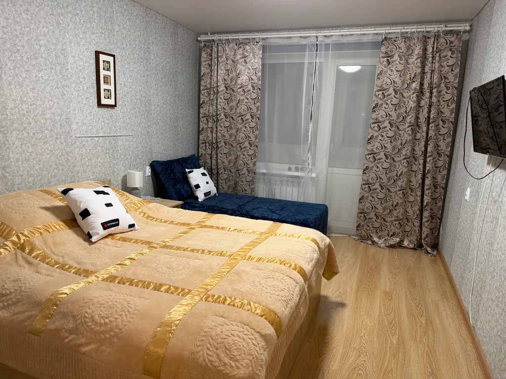 Квартира с видом на озеро Айранне недалеко от ЖД вокзала