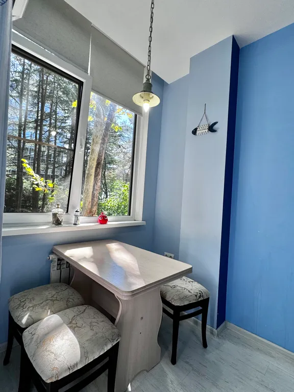 Квартира Квартира Студия на берегу моря — Адлер