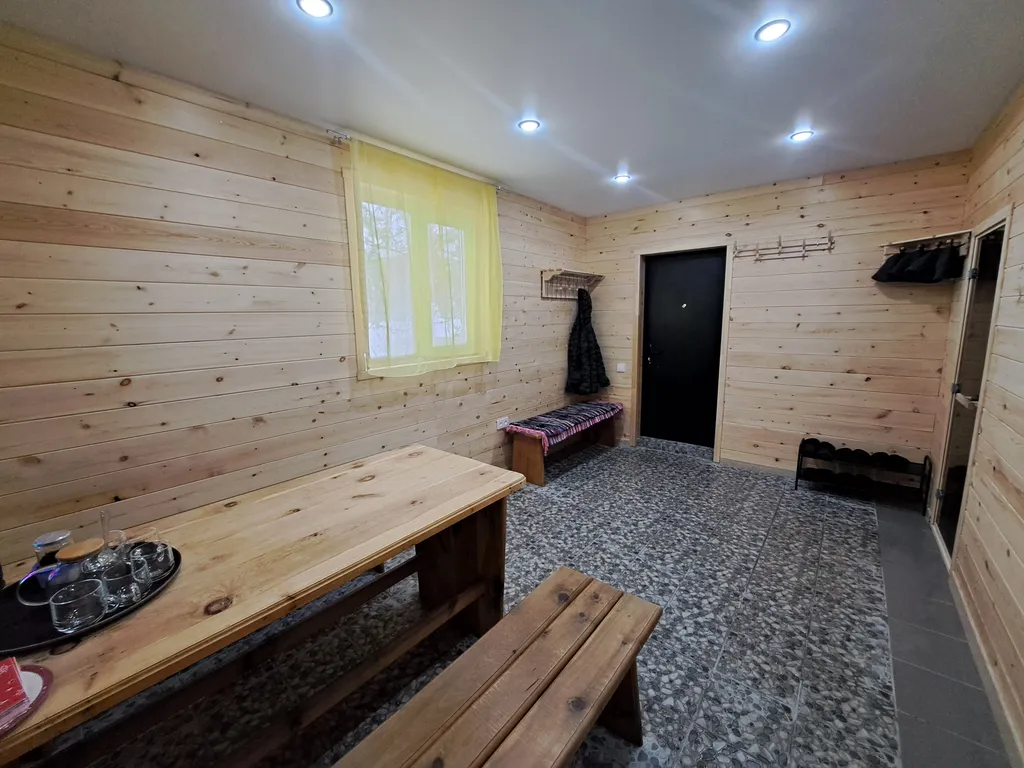 Коттедж Семейный дом — Шерегеш