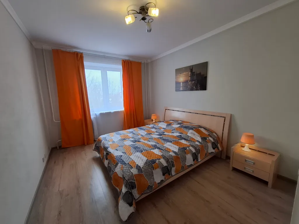 Удобная квартира в центре города