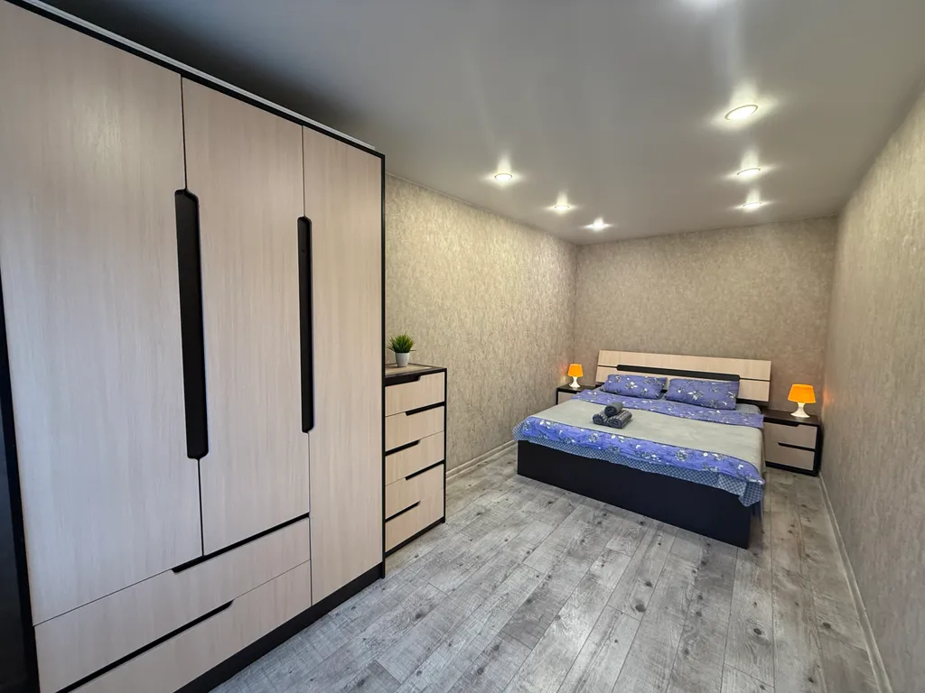 Квартира в тихом центре — аренда посуточно в Мурманск