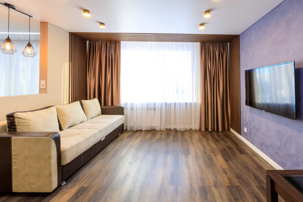 Квартира-студия не далеко от Кремля