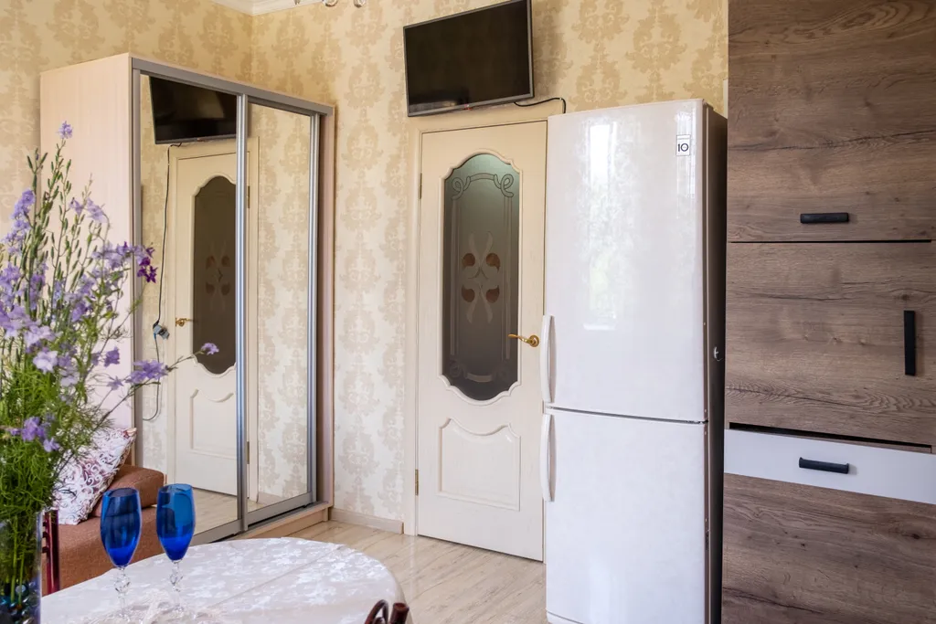 Квартира в центре курортной зоны