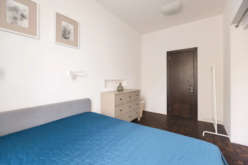 Квартира Квартира Апартамент Михайловский парк с видом на Спас-на-крови — Санкт-Петербург