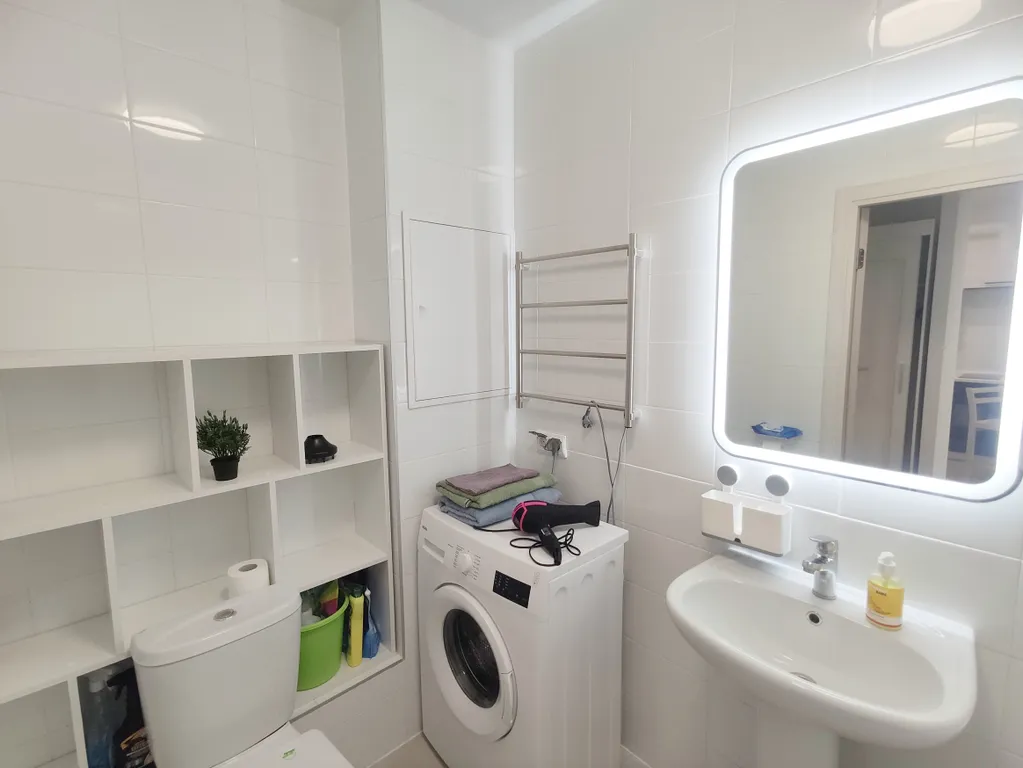 Уютная квартира на прудах в Люберцах