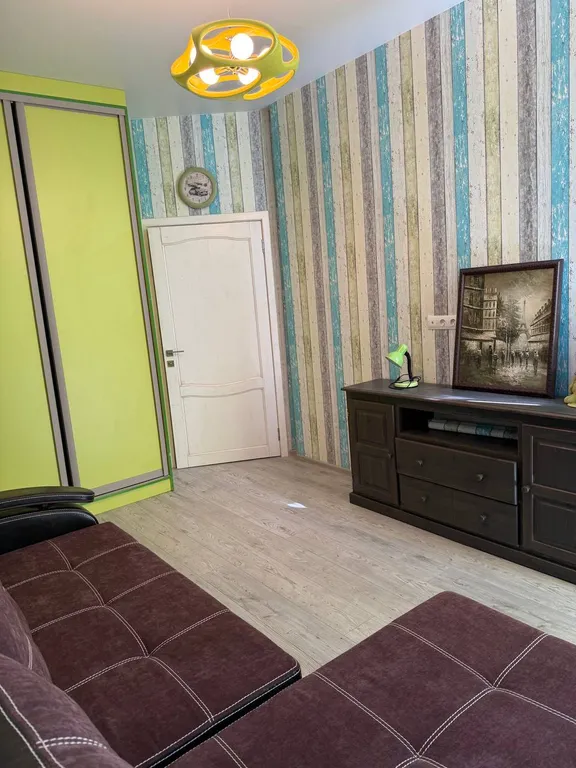 Уютная квартира в центре у моря