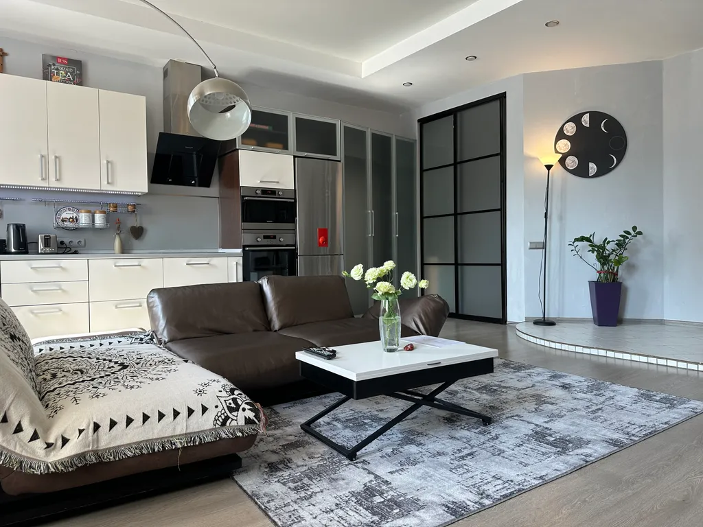 Шикарная квартира в самом центре города