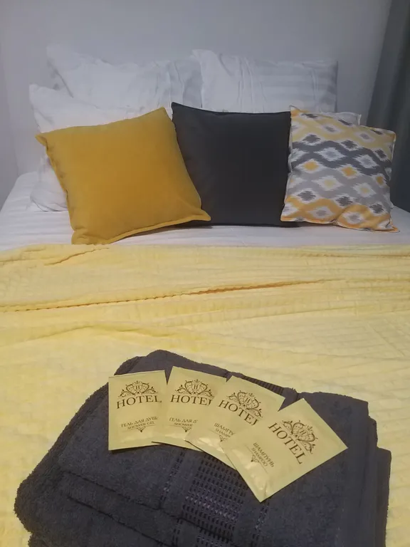 Уютная квартира рядом с центром города