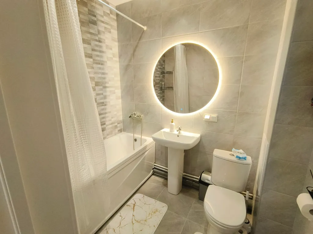 Уютная новая квартира