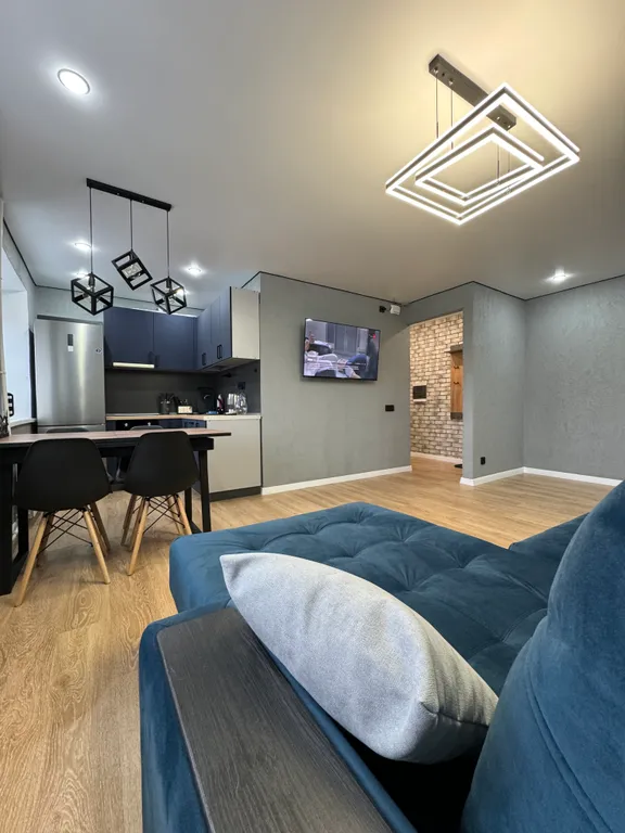 3-х комнатная квартира премиум класса