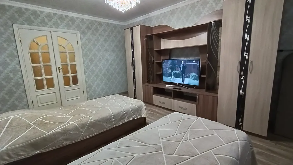 Уютная квартира в центре города