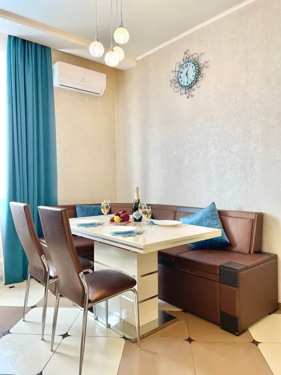 2-комнатная Квартира