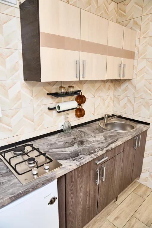 Квартира Уютная квартира — Омск