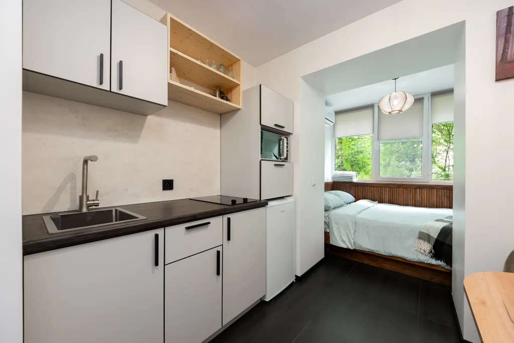 Мини квартира на двоих