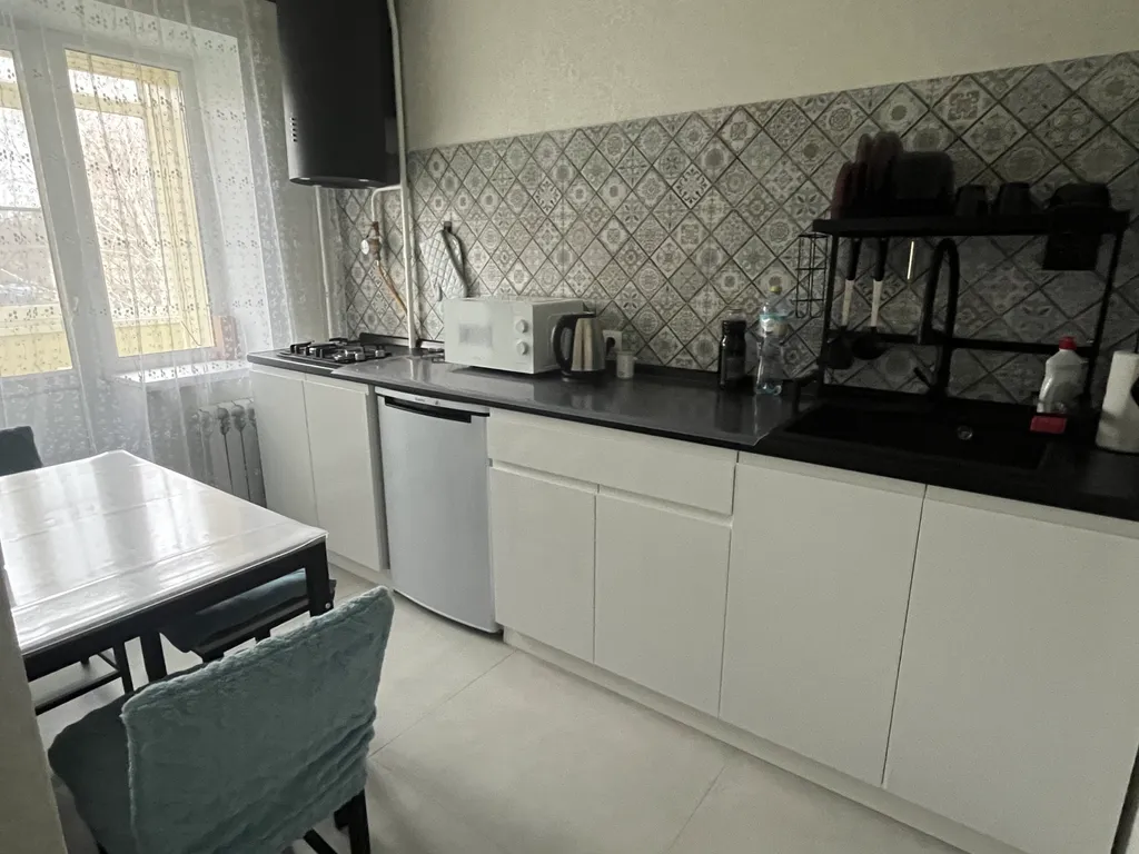 Уютная квартирка для добрых людей