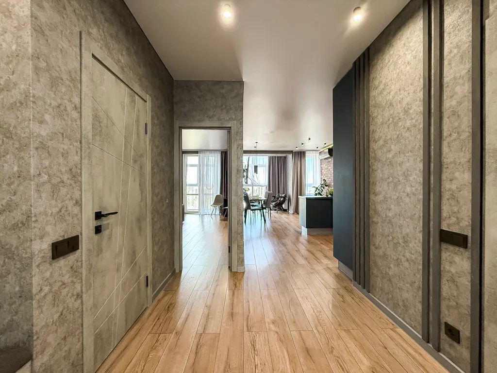 Квартира с видом на море, горы и город-герой Новороссийск