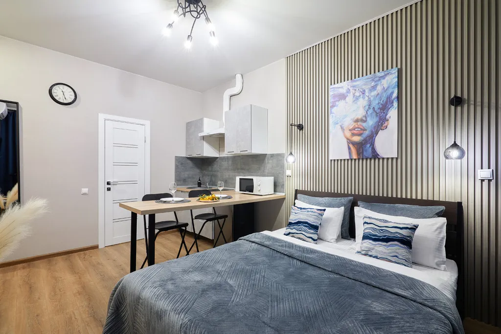 Квартира Апартаменты в ЖК Искра-Парк — Москва