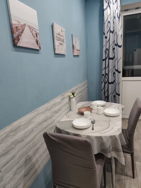 Квартира Квартира на Лебедином озере — Горячий Ключ