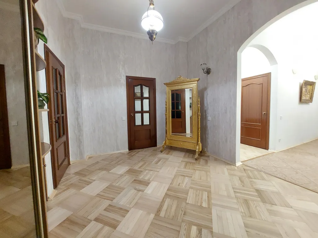 Атмосферная квартира в центре