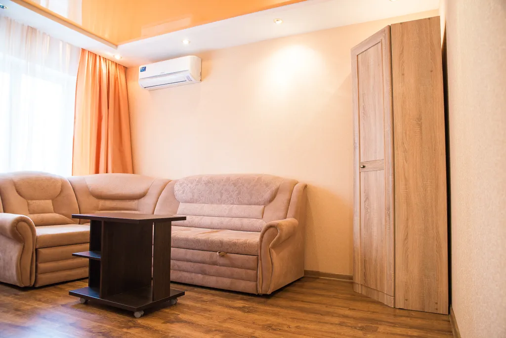 Апартаменты Делюкс