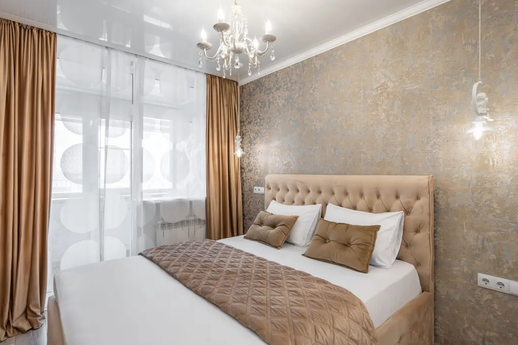 Евро двухкомнатная квартира с видом на Дон