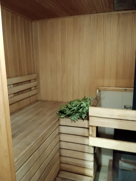 Эко дом в пригороде