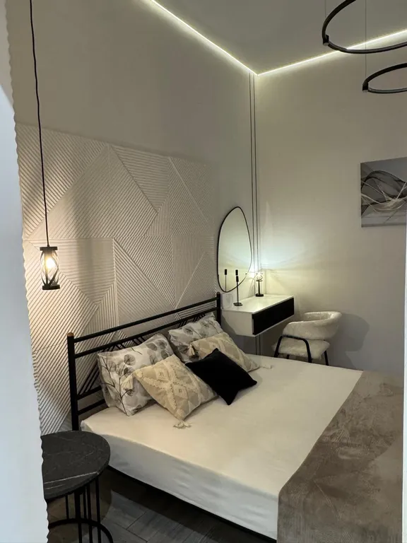 Красивая квартира у моря