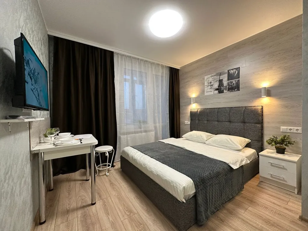 Квартира Уютная студия — аренда посуточно в Щёлково