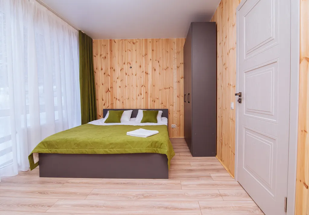 3-комнатная Квартира — аренда посуточно в Архыз