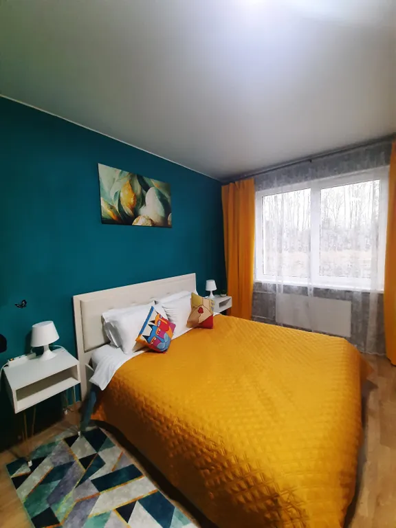 Просторная квартира для семейного отдыха — аренда посуточно в Петергоф