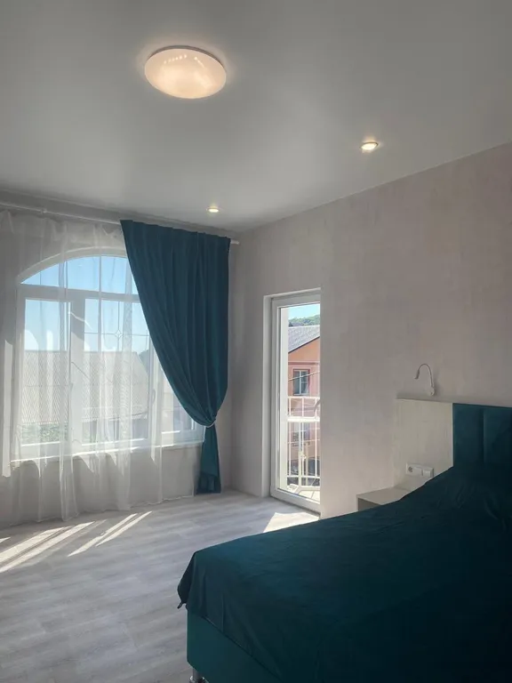 Двухместный номер  Улучшенный с видом на море