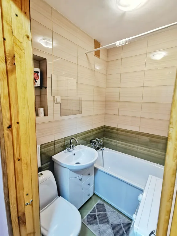 Комфортная 2к квартира в центре