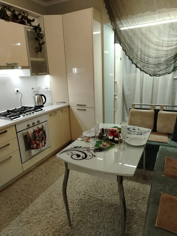 В ритме любви - стильная квартира на февральские выходные