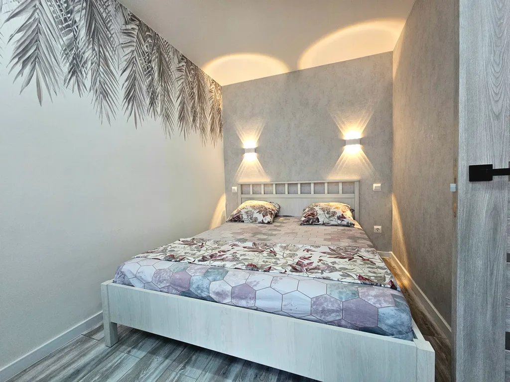 Апартаменты в центре города