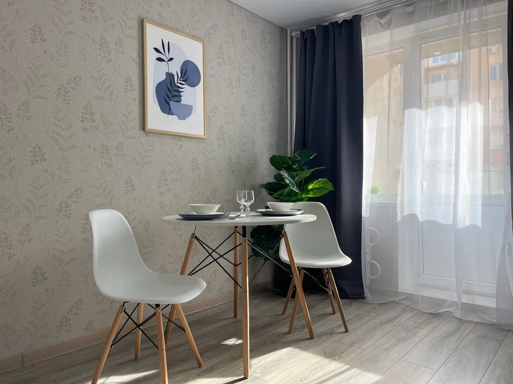 Квартира Апартаменты Сканди 5 мин до меги отчетные по эдо — Самара