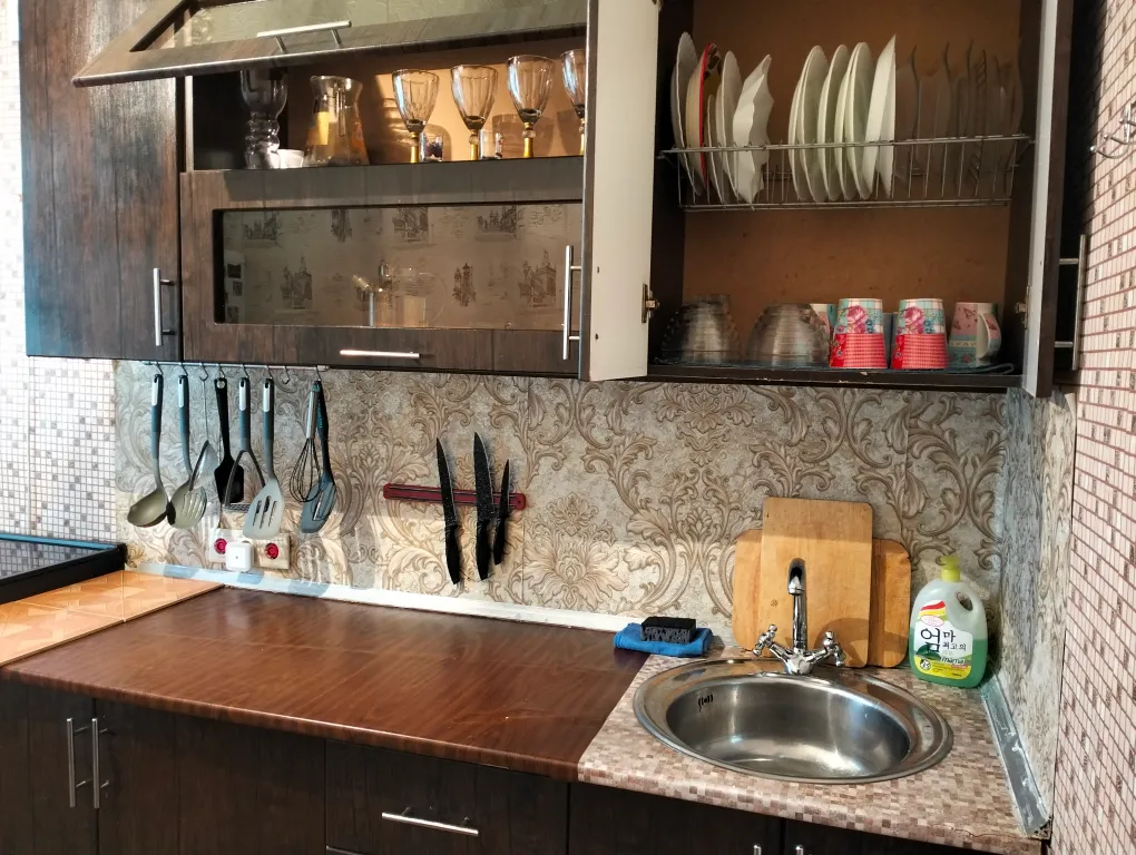 Квартира в сердце Тебердинского нацпарка, уютно как дома