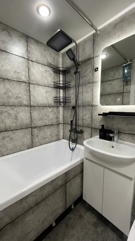 Квартира Двухуровневые апартаменты у Таврического сада 2Risto Apartments — Санкт-Петербург